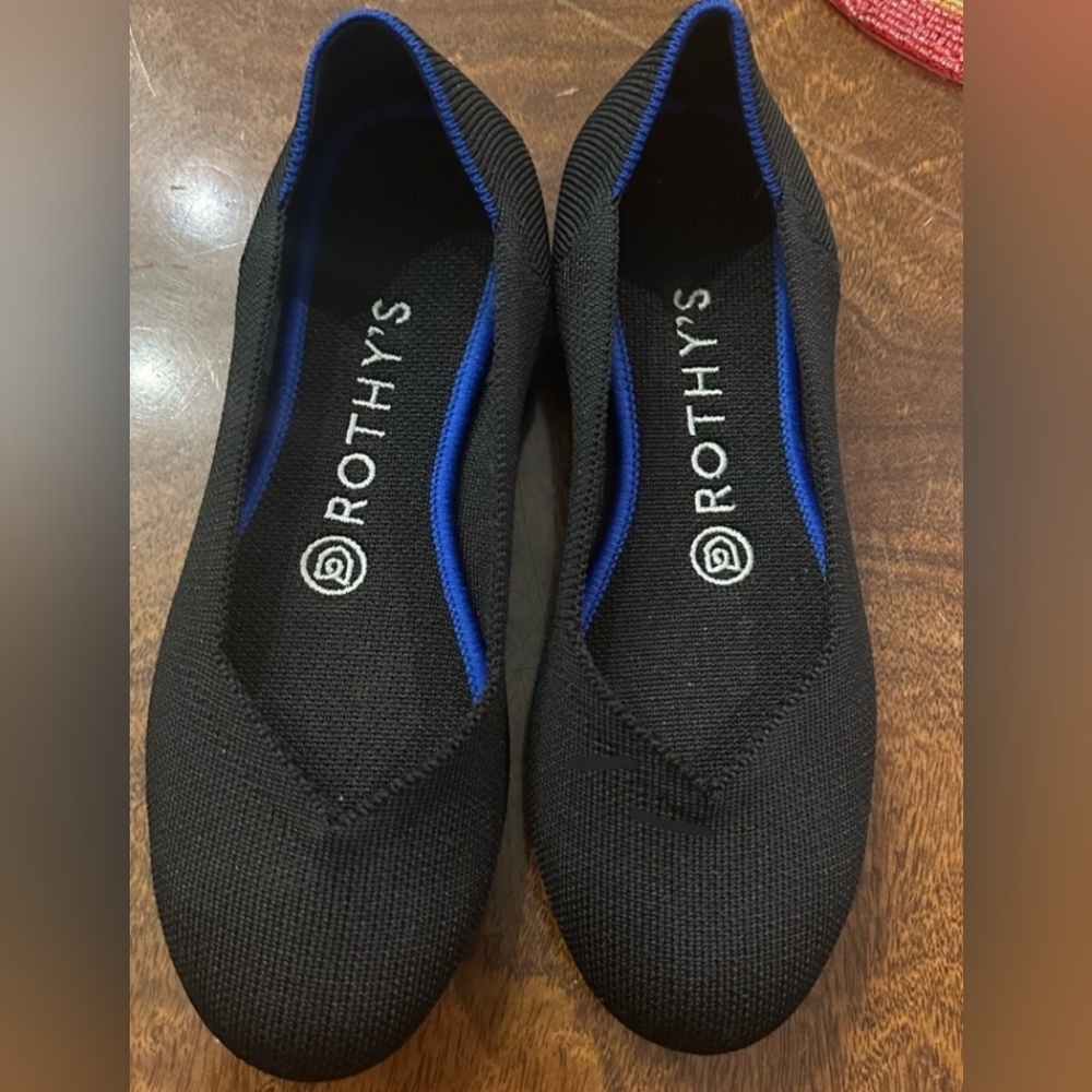 Rothy's Slip-on Flats
